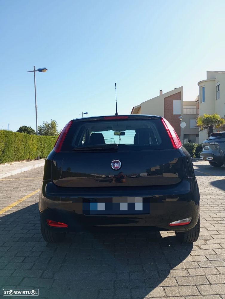 Fiat Punto - 3