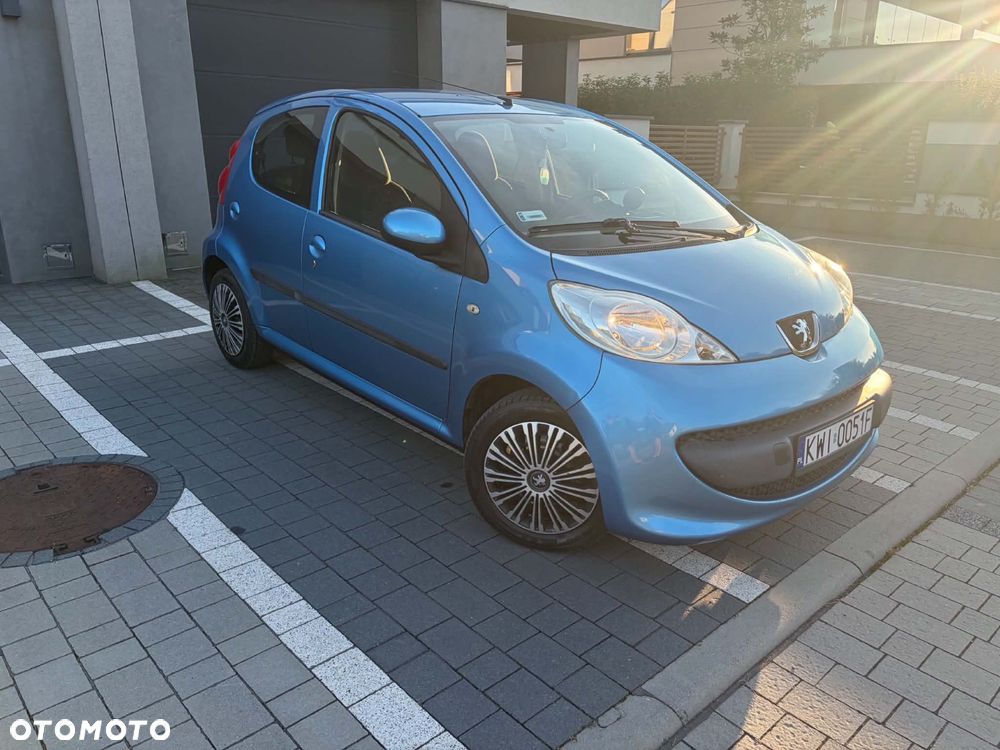 Peugeot 107 - 7