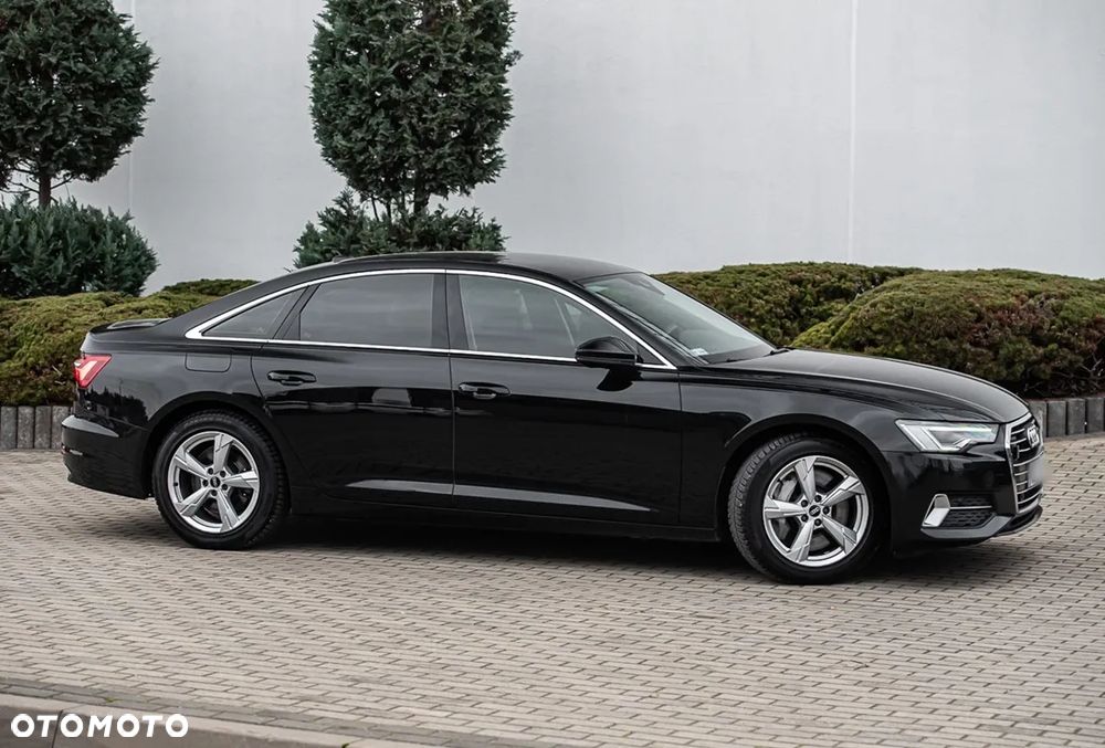 Audi A6 Limousine 50 TFSI e Quattro Sport S tronic - 5