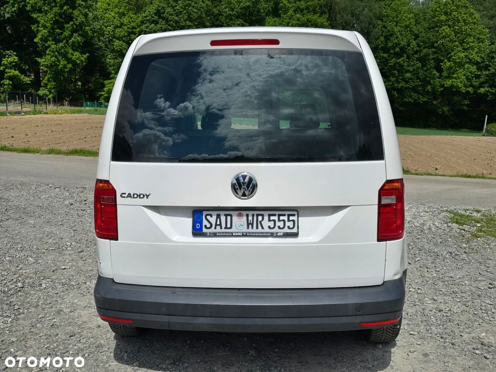 Volkswagen Caddy - 7