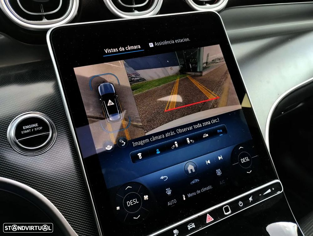Mercedes-Benz GLC 300 de 4Matic 9G-TRONIC Avantgarde Advanced - 12