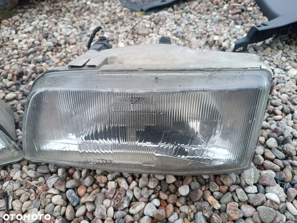 FIAT DUCATO II LAMPA PRZEDNIA LEWA PRAWA KOMPLET - 2