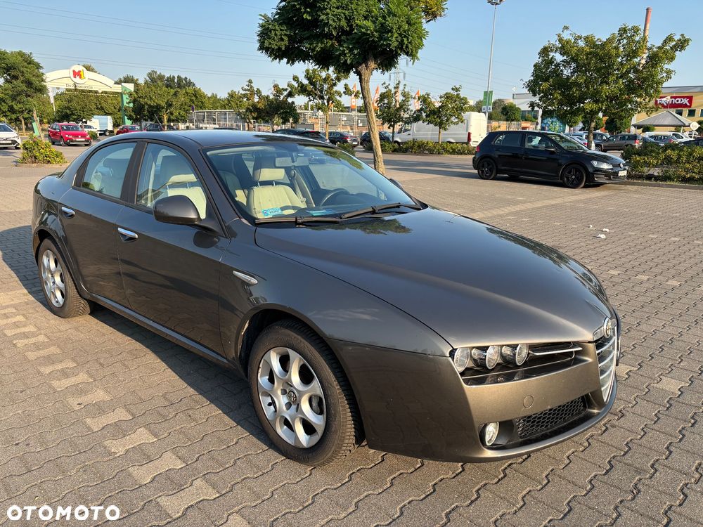 Alfa Romeo 159 1.8 MPI 16V Impression - 2