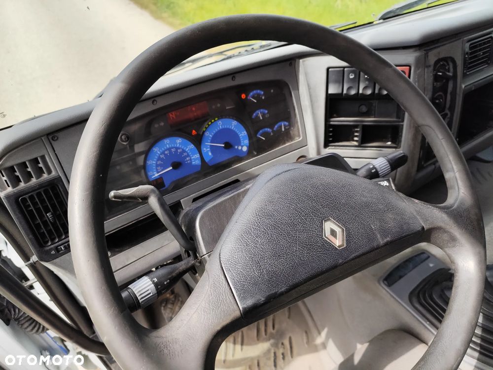 Renault KERAX 420 6x4 - 10