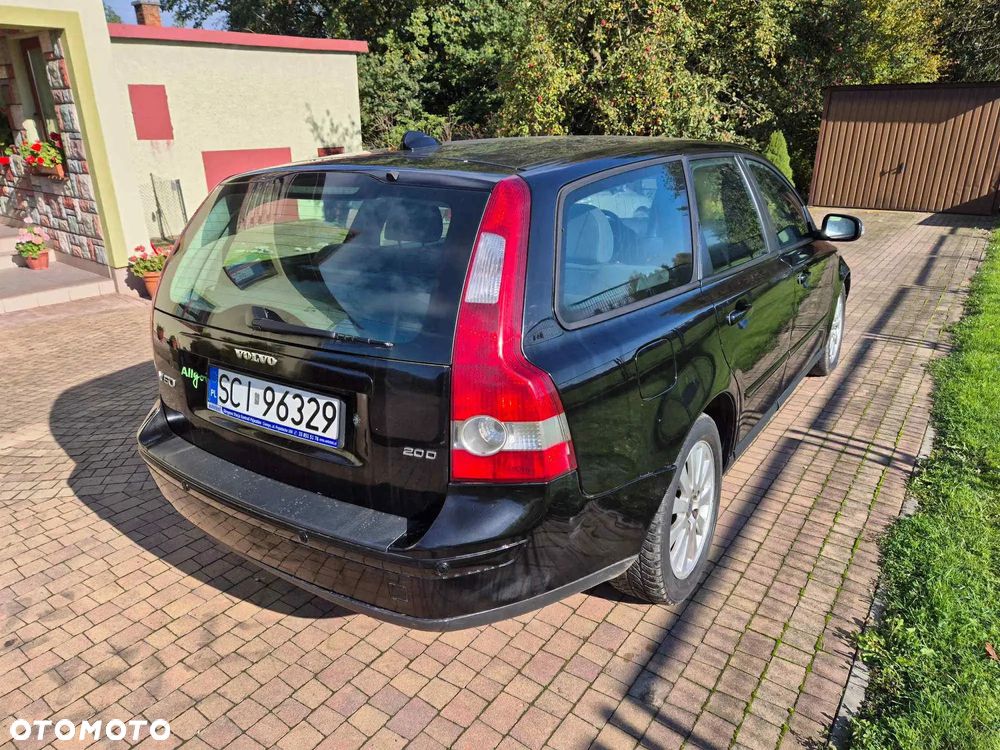 Volvo V50 2.0D - 3