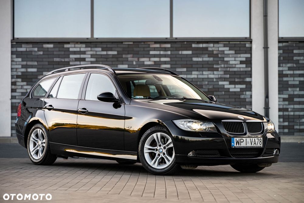 BMW Seria 3 320d - 33