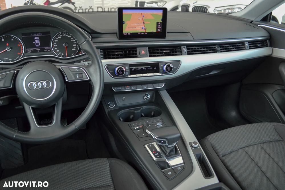Audi A5 Sportback 2.0 TDI S tronic Design - 34
