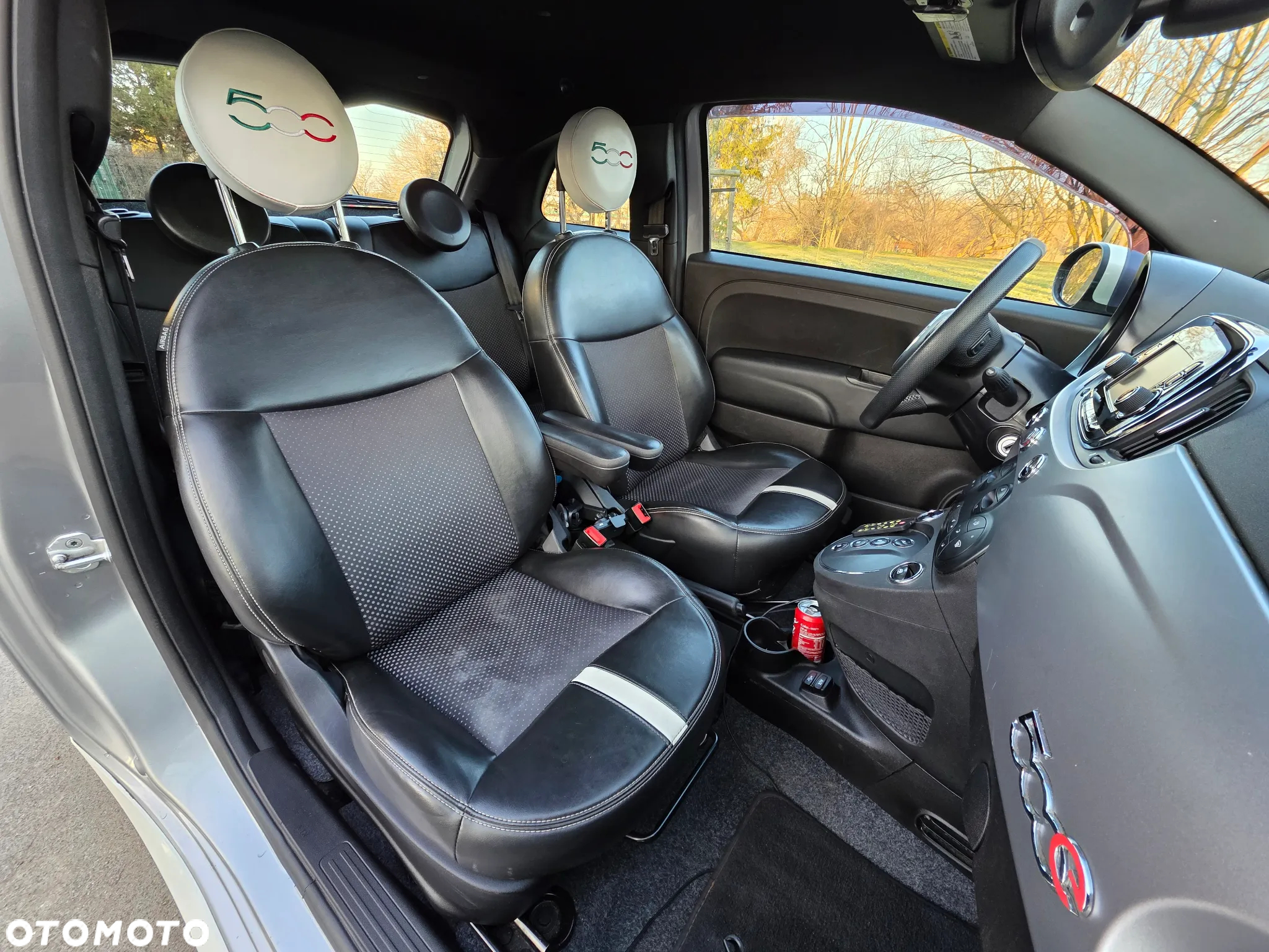 Fiat 500e - 14