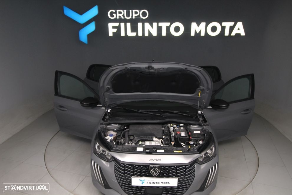 Peugeot 208 1.2 PureTech Allure - 12