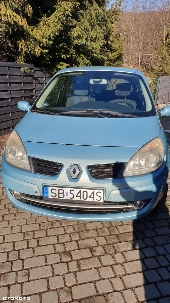 Renault Scenic 1.6 16V Family - 1
