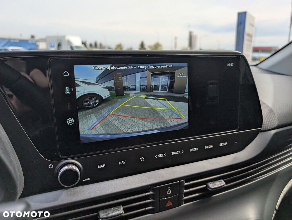 Hyundai Bayon 1.0 T-GDI Modern DCT - 22
