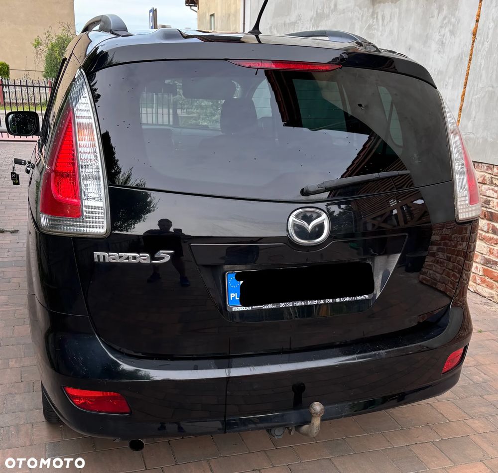 Mazda 5 1.8 Comfort - 2