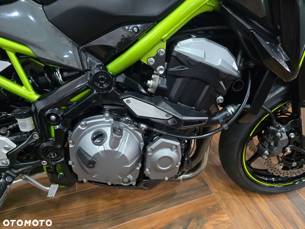 Kawasaki Z - 11