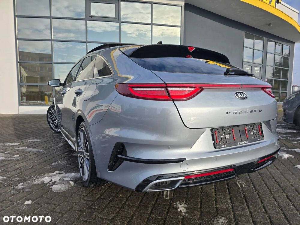 Kia ProCeed 1.6 CRDi DCT7 SCR GT LINE - 18