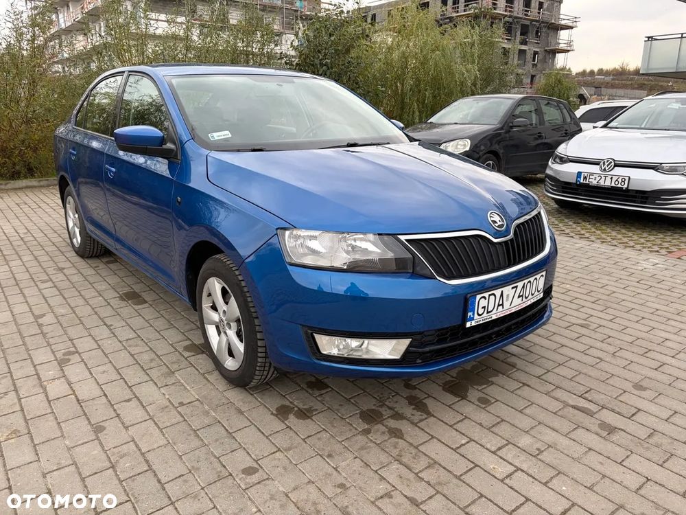 Skoda RAPID 1.2 TSI Active Max - 1