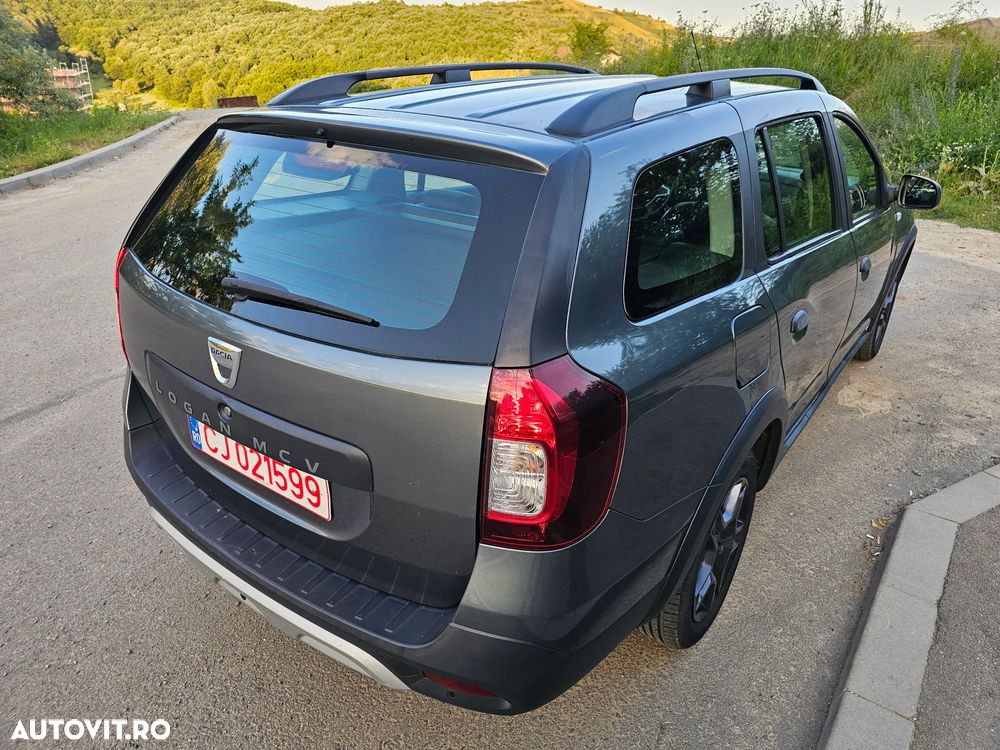 Dacia Logan Stepway - 5