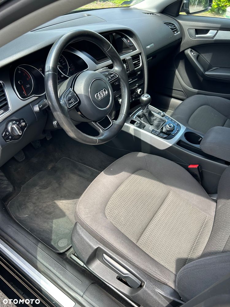 Audi A5 Sportback 1.8 TFSI - 6