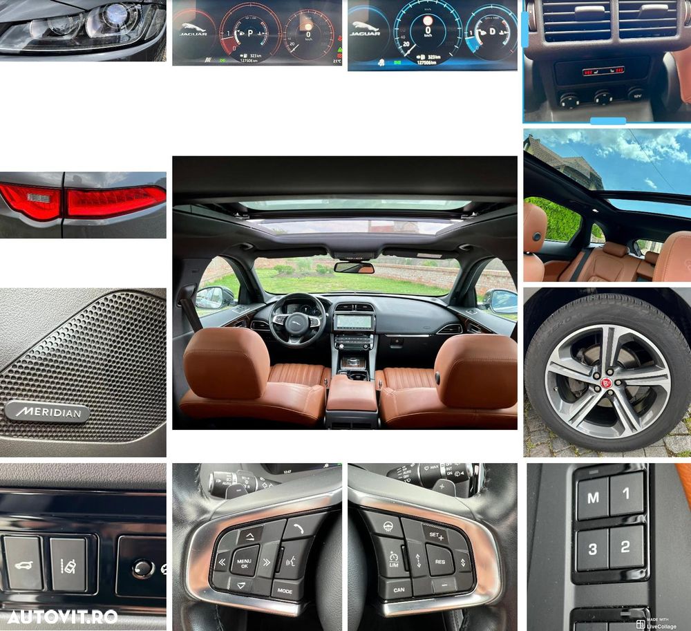 Jaguar F-Pace 20d AWD Aut. Portfolio - 9