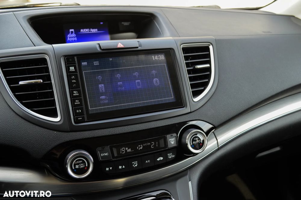 Honda CR-V 1.6i DTEC 4WD Automatik Executive - 28