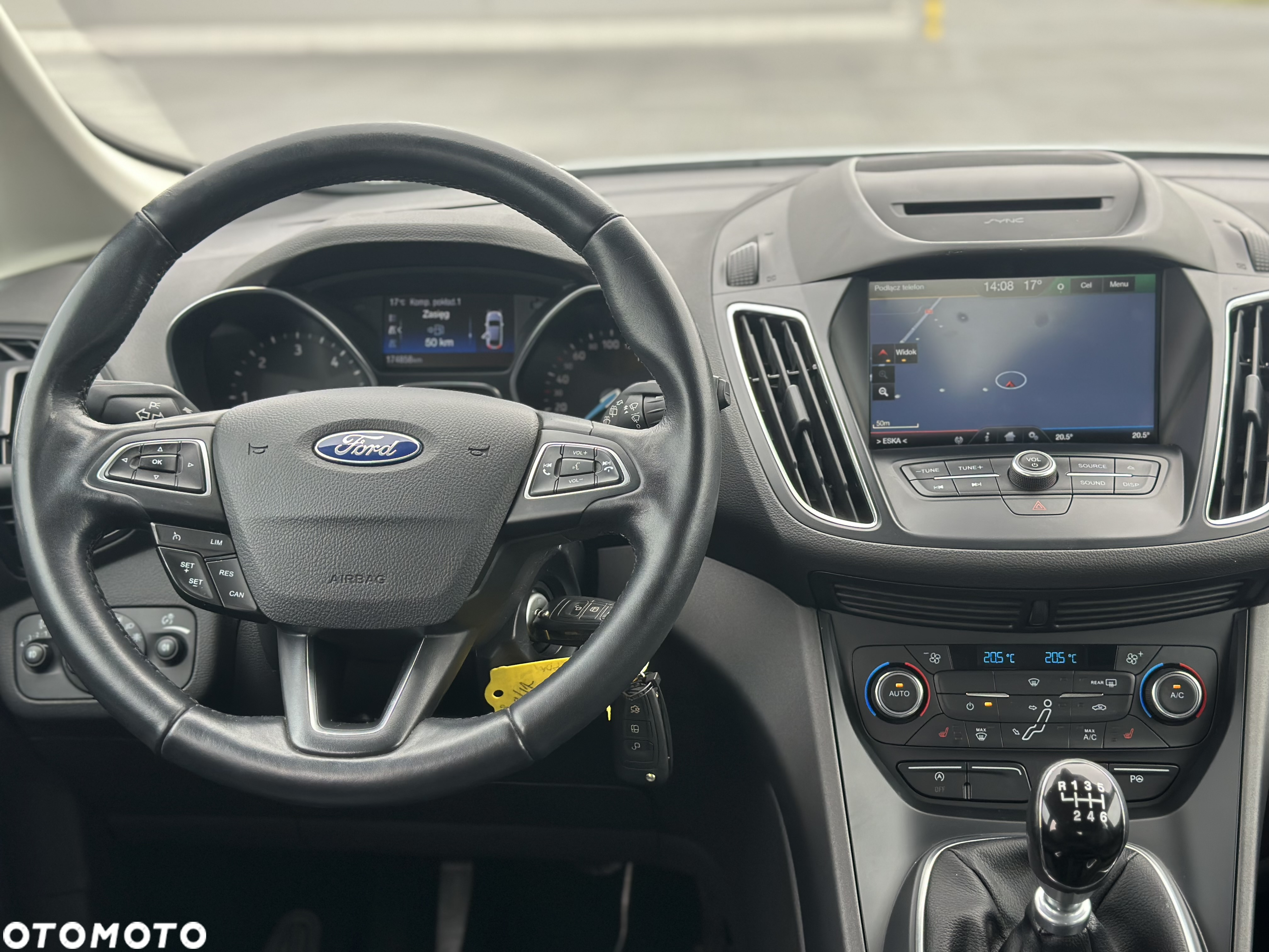 Ford Grand C-MAX - 13