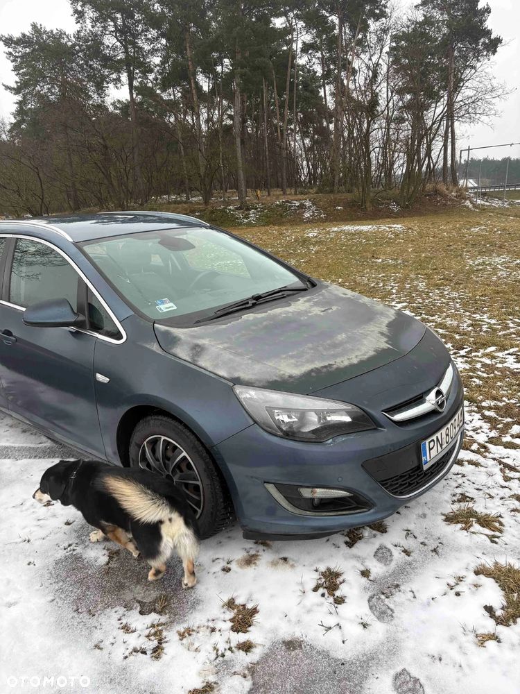 Opel Astra 1.7 CDTI Sport - 1