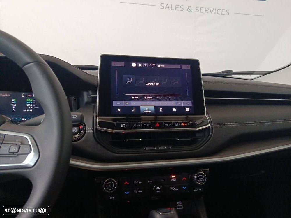 Jeep Compass 1.3 TG Atitude - 21