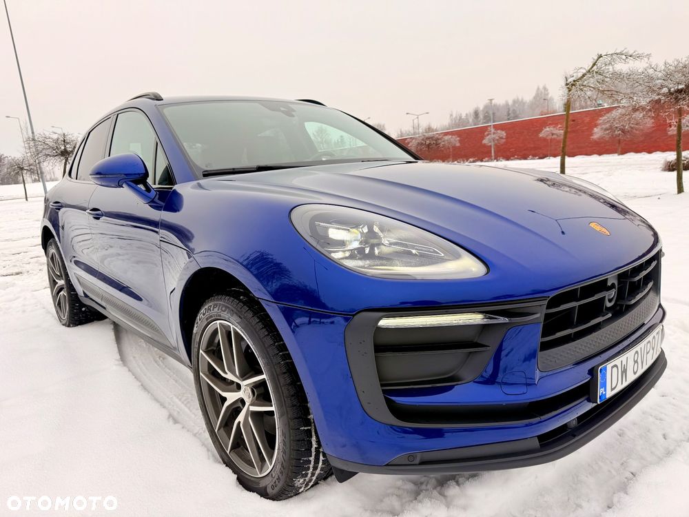 Porsche Macan Standard - 3