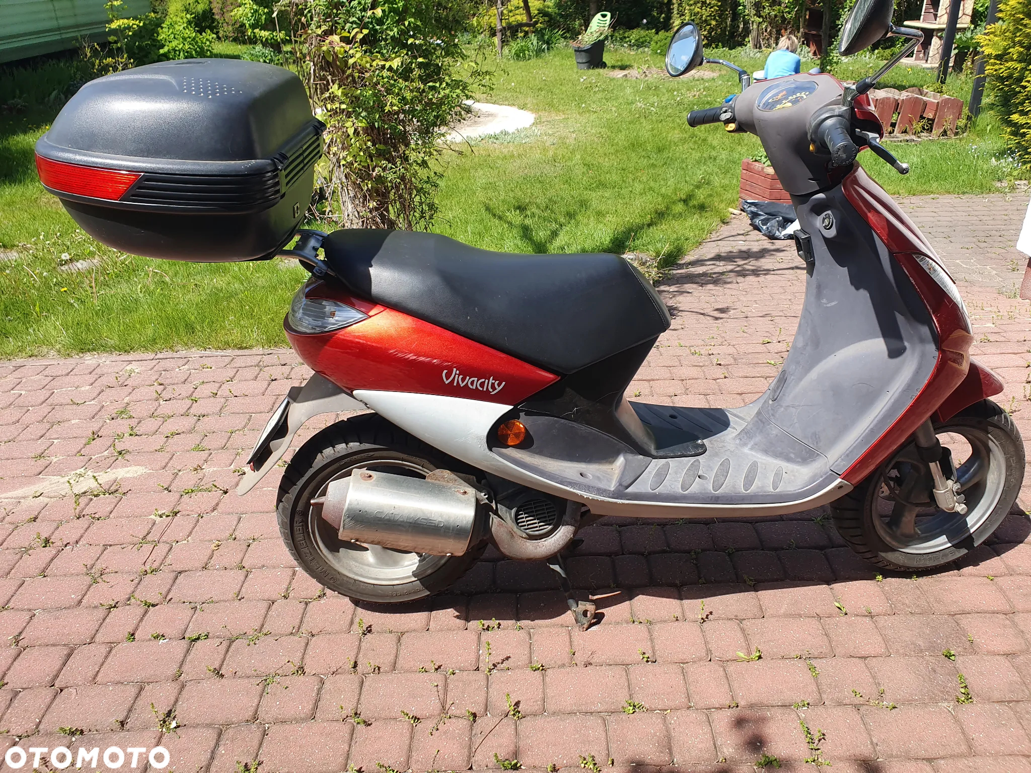 Peugeot Vivacity - 4