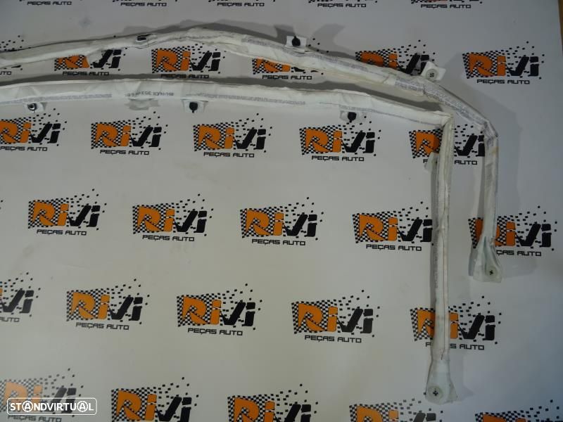 Airbags De Cortina Audi A3 (8P1)  8P4880741h / 8P4880742h - 2