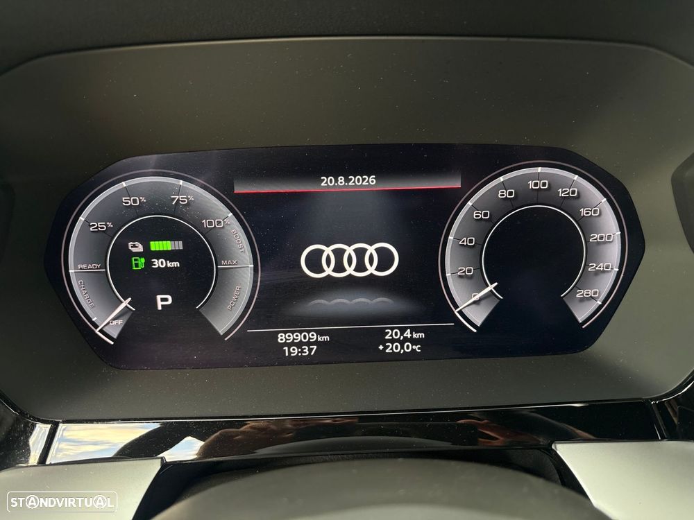Audi A3 Sportback 40 TFSIe Advanced - 32