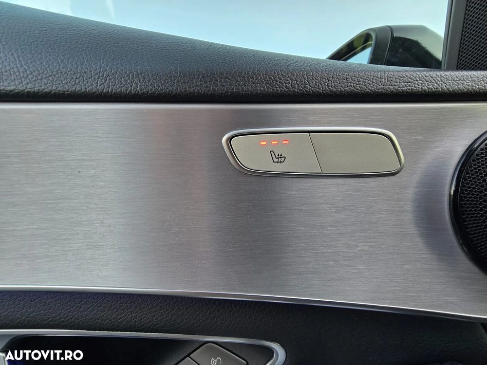 Mercedes-Benz C 200 d 9G-TRONIC AMG Line - 18