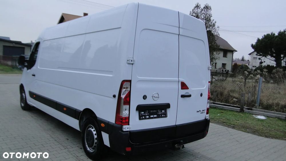 Opel Movano - 6