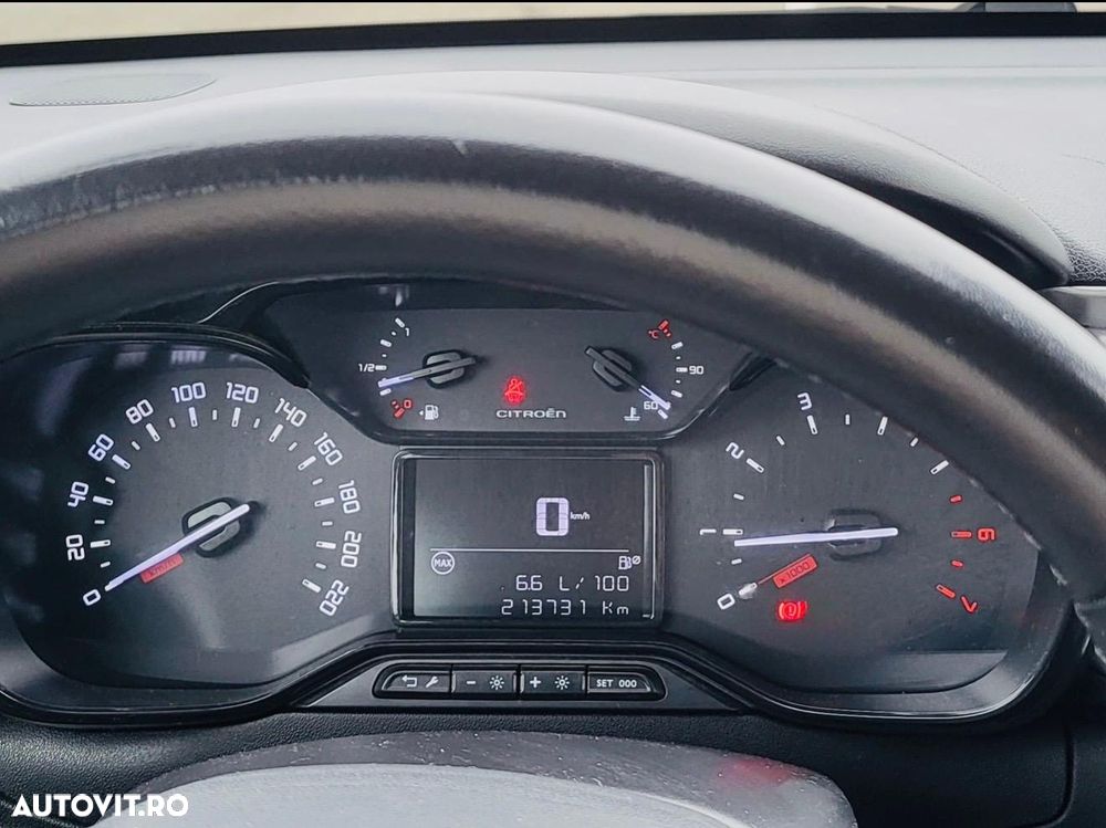 Citroën C3 1.5 BlueHDi S&S BVM6 Feel - 17