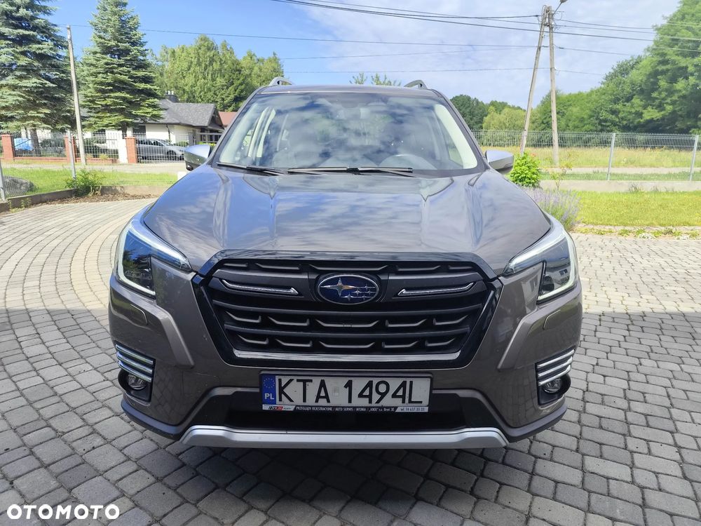 Subaru Forester 2.0ie Lineartronic Platinum - 2