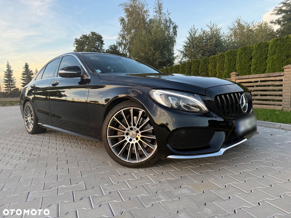 Mercedes-Benz Klasa C 300 (BlueTEC Hybrid) h - 2