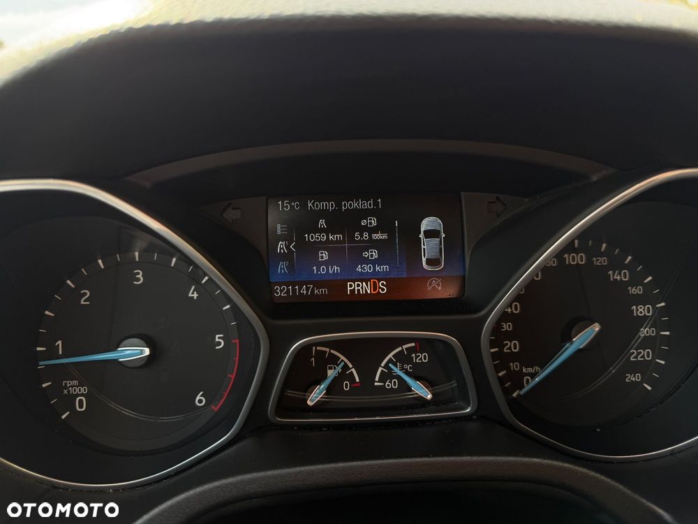 Ford Focus 2.0 EcoBlue STart-Stopp-System ACTIVE - 21