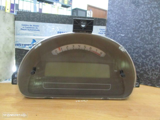 Quadrante P9660225780D02 CITROEN C2 2006 1.1I KM DIGITAL - 1