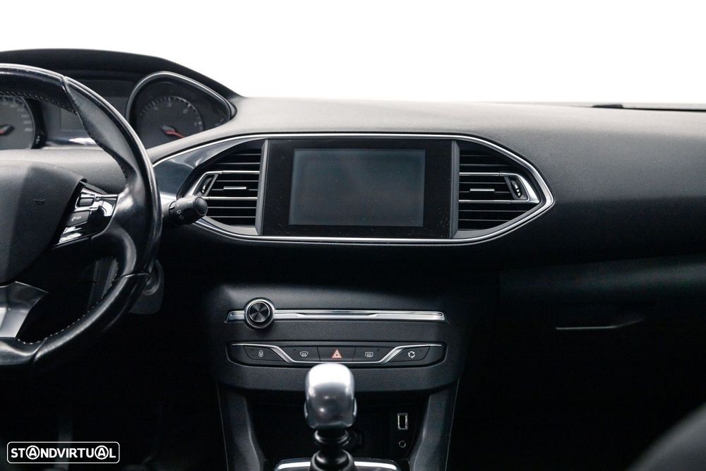 Peugeot 308 1.6 BlueHDi Allure - 15