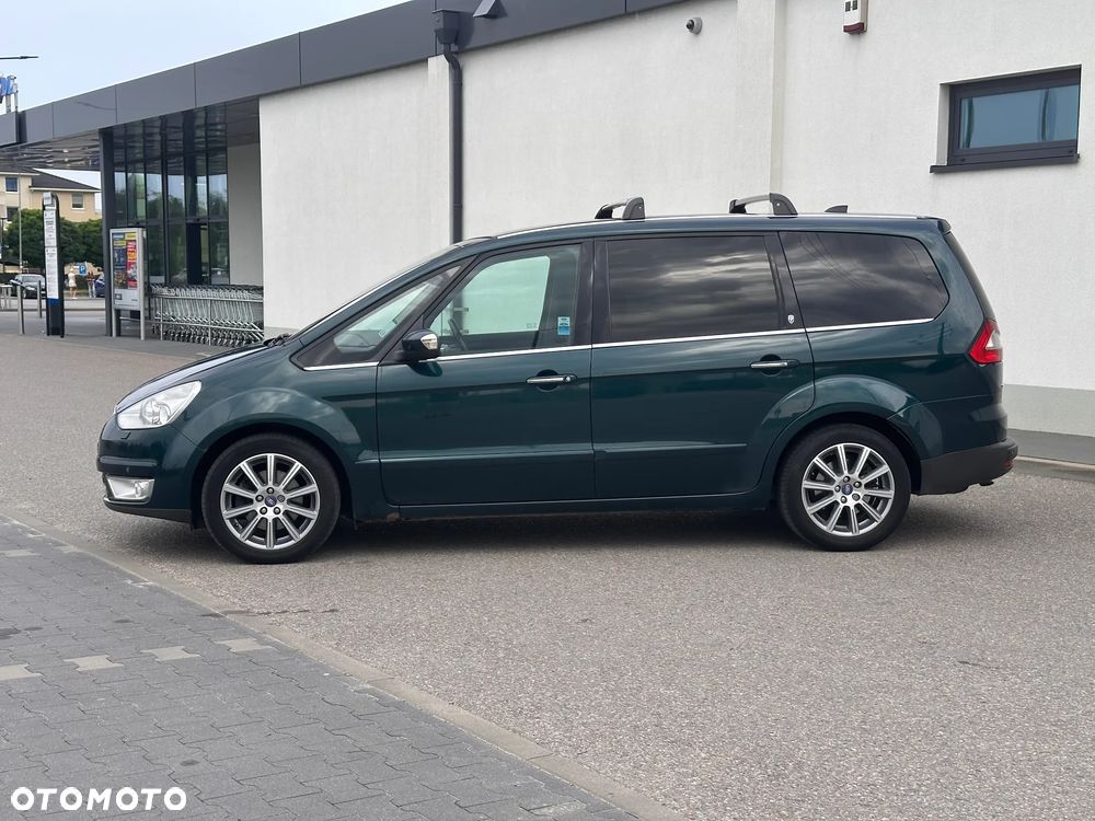 Ford Galaxy 2.0 TDCi Ghia - 9
