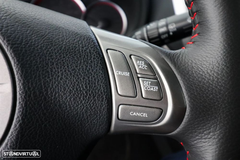 Subaru Impreza 2.5 WRX STi - 24
