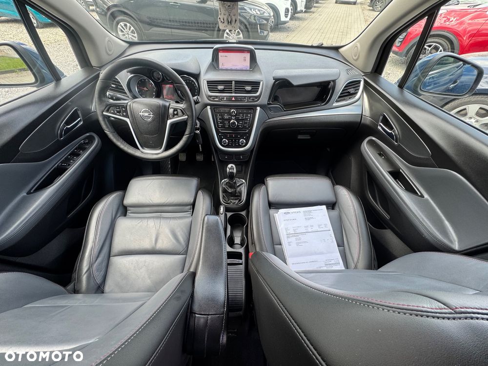 Opel Mokka 1.4 Turbo ecoFLEX Start/Stop Innovation - 20