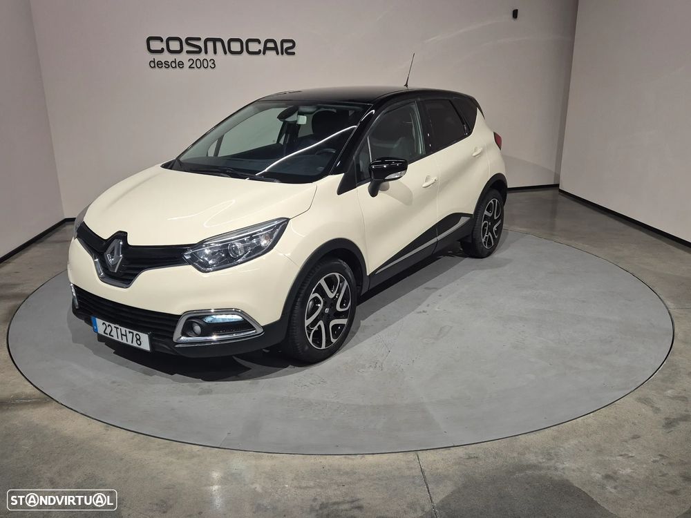Renault Captur 1.5 dCi Exclusive - 1
