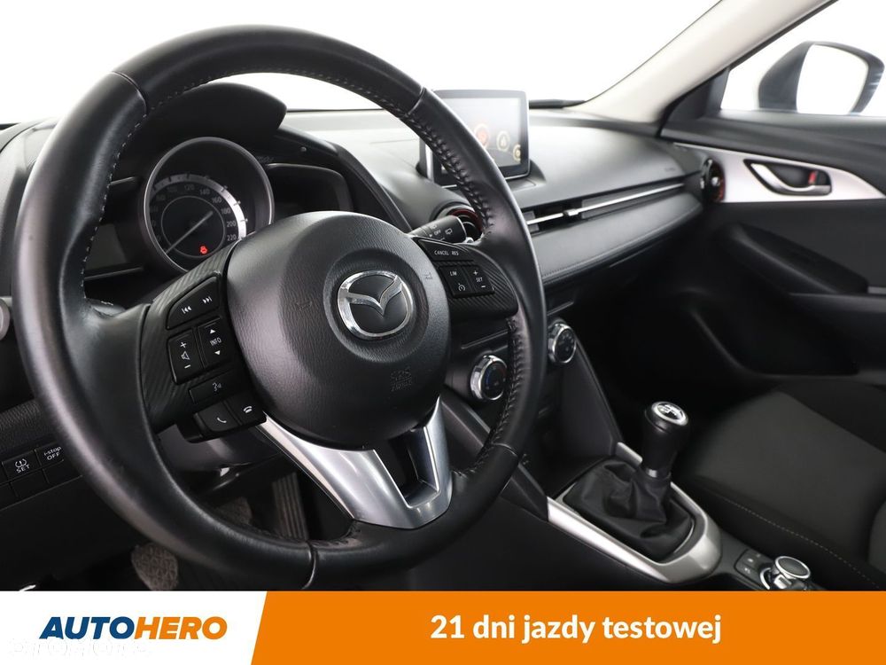 Mazda CX-3 - 11