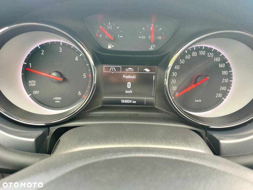 Opel Astra 1.6 CDTI Dynamic - 24