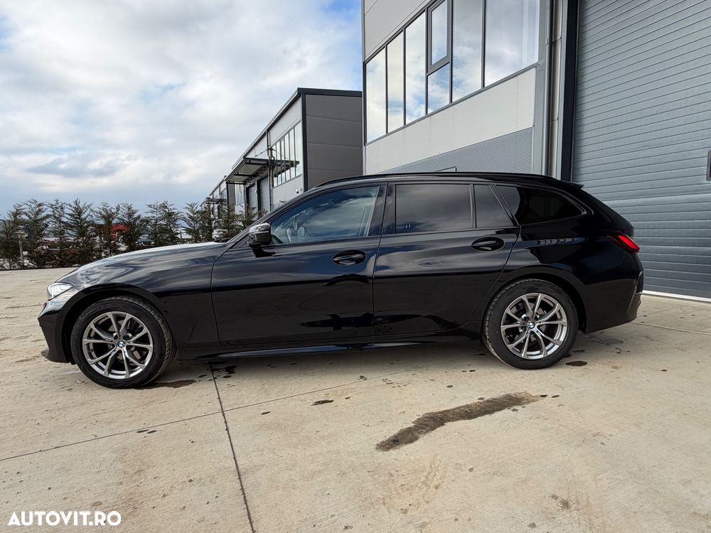 BMW Seria 3 320d xDrive Aut. Sport Line - 12