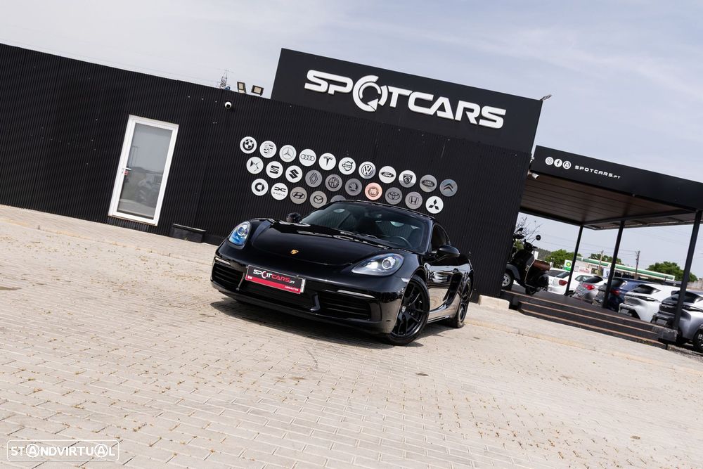 Porsche 718 Cayman 2.0 T PDK - 2