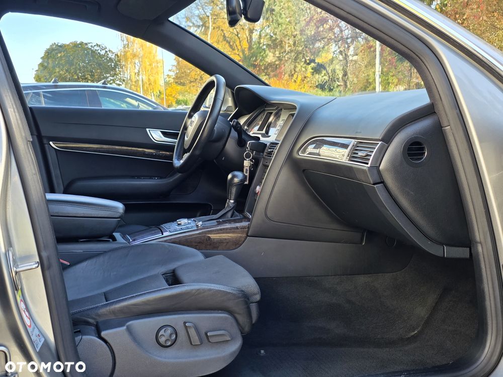Audi A6 Avant - 5