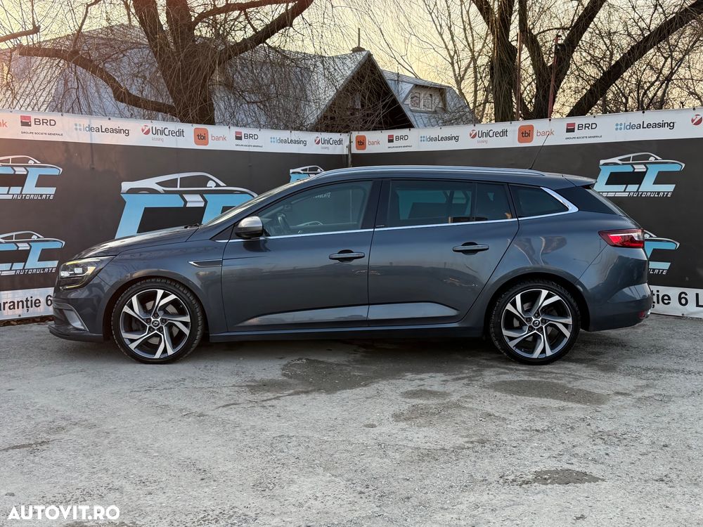 Renault Megane ENERGY dCi 165 EDC GT - 38