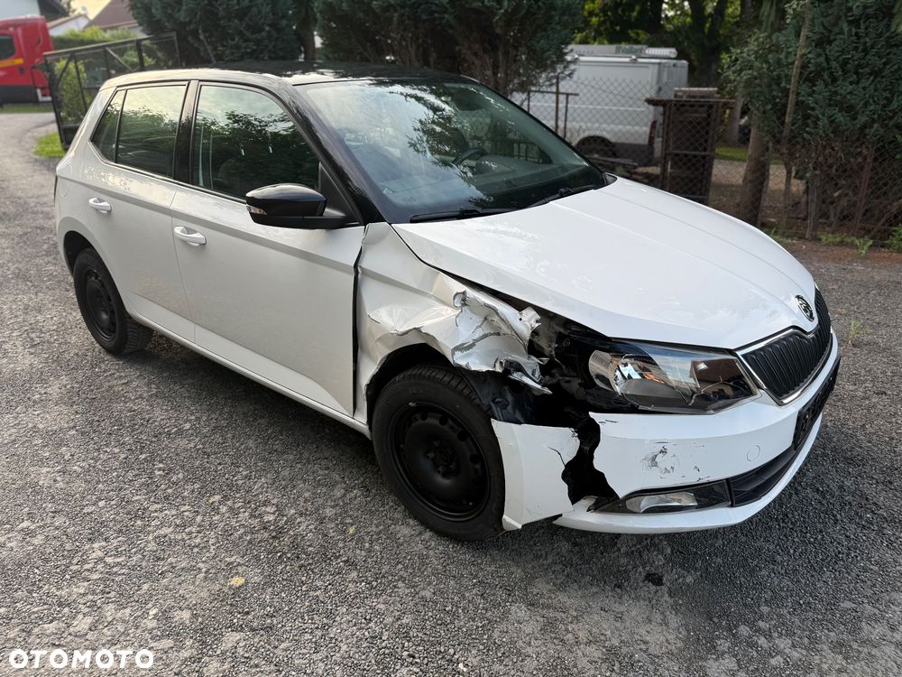 Skoda Fabia 1.0 TSI Style Color - 6