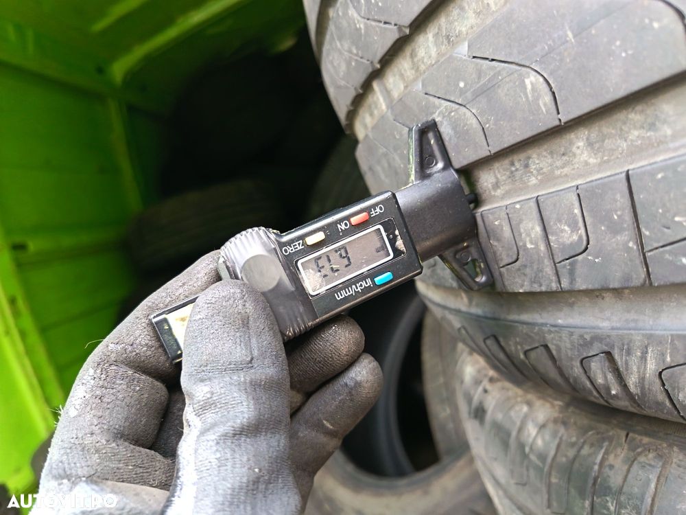 Anvelope vara 245 45 18 cu 275 40 18 pirreli runflat - 4